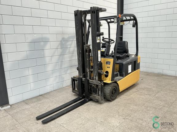 Caterpillar EP18ACNT WKH10.778 4 18399