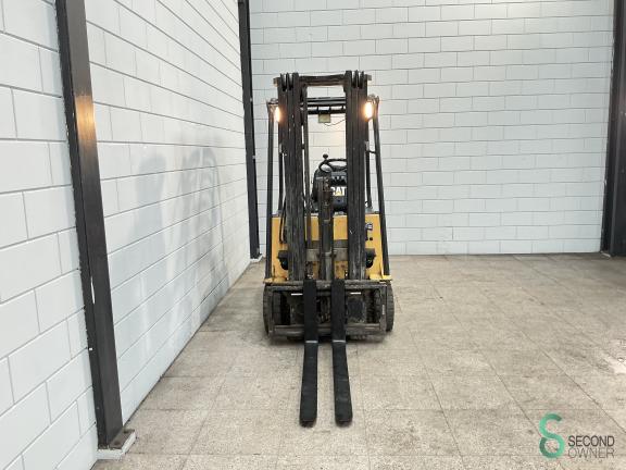 Caterpillar EP18ACNT WKH10.778 3 18399