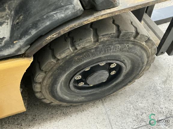 Caterpillar EP18ACNT WKH10.778 18 18399