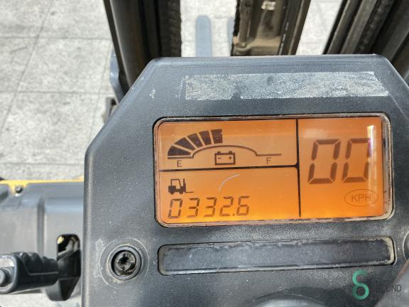 Caterpillar EP18ACNT WKH10.778 11 18399