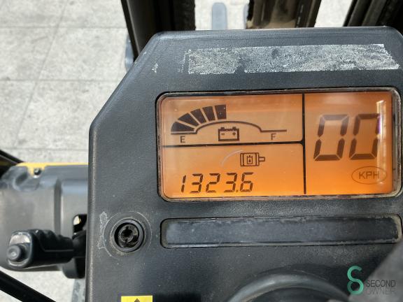 Caterpillar EP18ACNT WKH10.778 9 18399