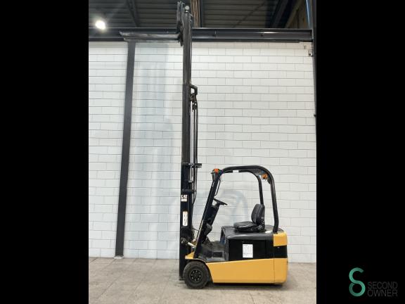 Caterpillar EP18ACNT WKH10.778 8 18399