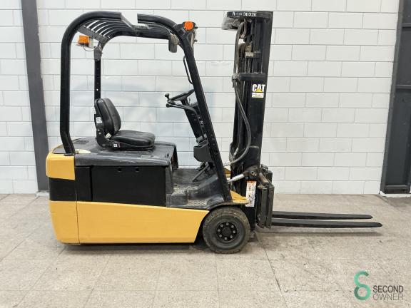 Caterpillar EP18ACNT WKH10.778 2 18399