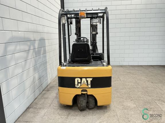 Caterpillar EP18ACNT WKH10.778 6 18399
