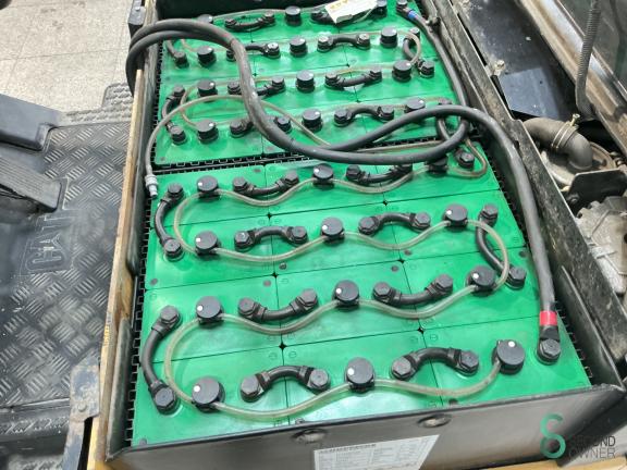 Caterpillar EP18ACNT WKH10.778 16 18399