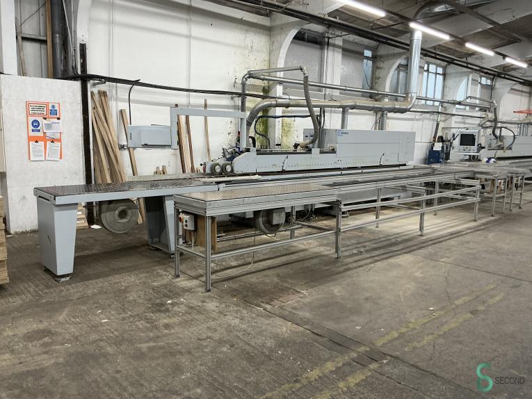 Homag KAL370/5/A20 HOU10.247 105 17735