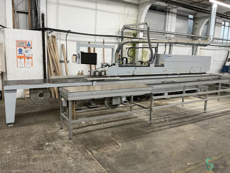 Homag KAL370/5/A20 HOU10.247 118 17735