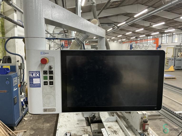 Homag KAL370/5/A20 HOU10.247 120 17735