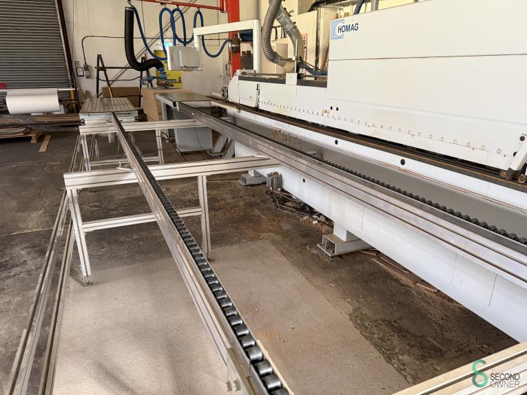 Homag KAL370/5/A20 HOU10.247 128 17735