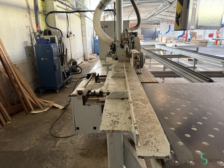 Homag KAL370/5/A20 HOU10.247 117 17735