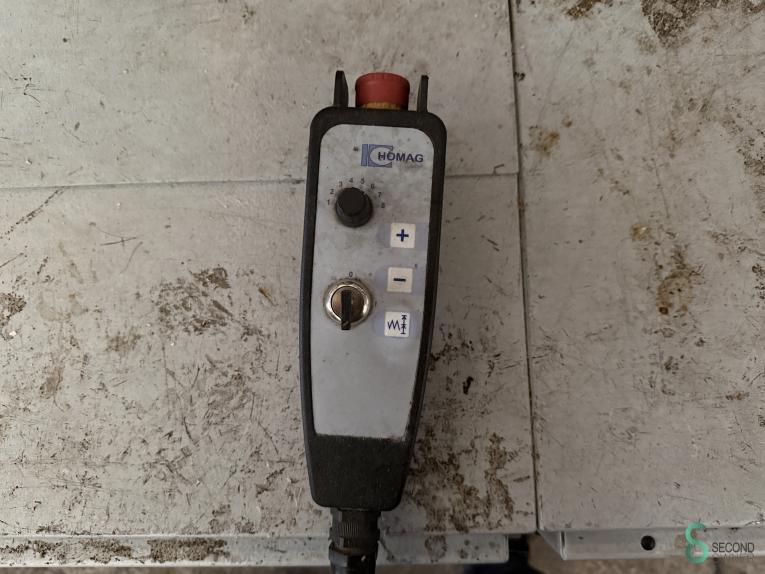 Homag KAL370/5/A20 HOU10.247 107 17735