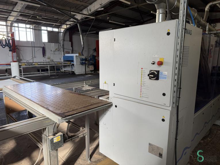 Homag KAL370/5/A20 HOU10.247 112 17735