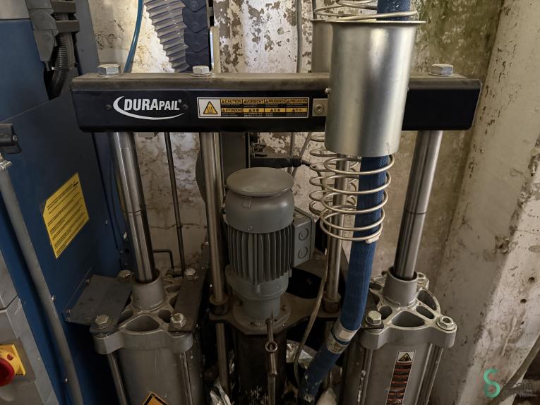 Homag KAL370/5/A20 HOU10.247 131 17735