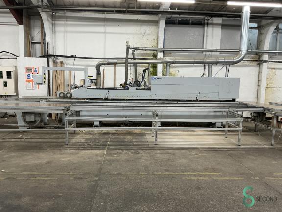 Homag KAL370/5/A20 HOU10.247 2 17735