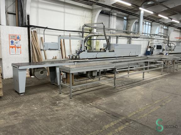 Homag KAL370/5/A20 HOU10.247 11 17735