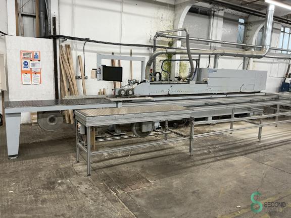 Homag KAL370/5/A20 HOU10.247 24 17735