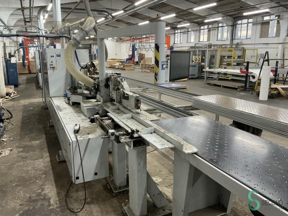 Homag KAL370/5/A20 HOU10.247 4 17735