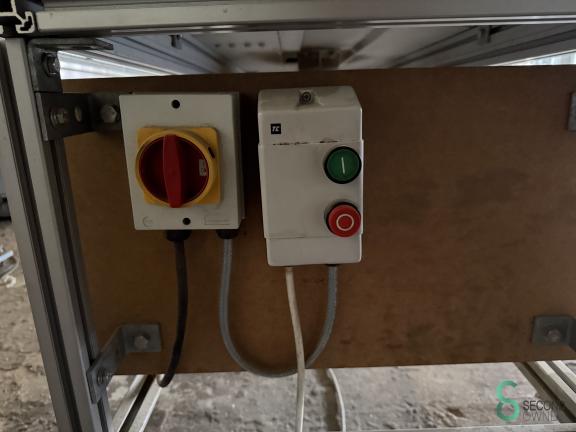 Homag KAL370/5/A20 HOU10.247 29 17735