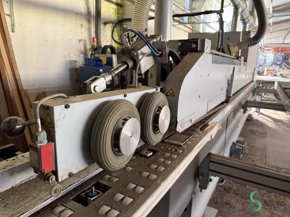 Homag KAL370/5/A20 HOU10.247 43 17735