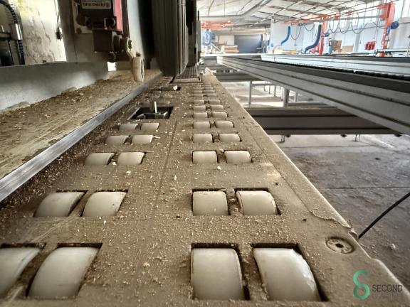 Homag KAL370/5/A20 HOU10.247 45 17735