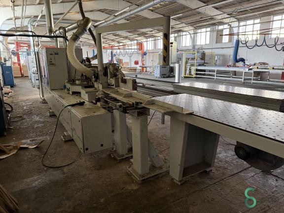 Homag KAL370/5/A20 HOU10.247 31 17735