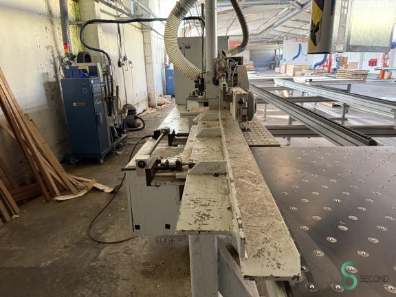 Homag KAL370/5/A20 HOU10.247 23 17735