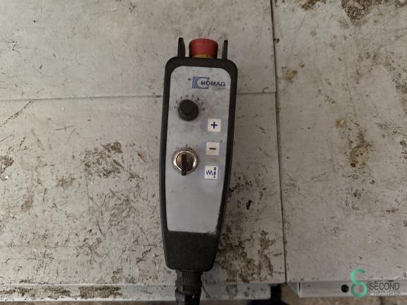 Homag KAL370/5/A20 HOU10.247 13 17735