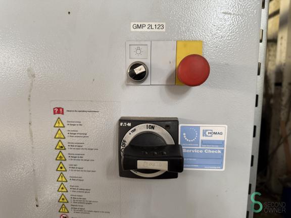 Homag KAL370/5/A20 HOU10.247 14 17735