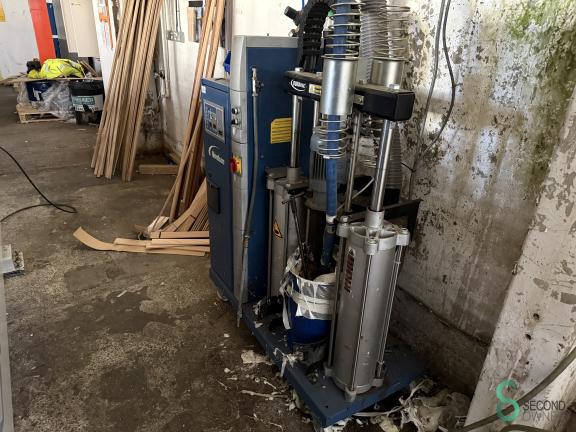 Homag KAL370/5/A20 HOU10.247 30 17735