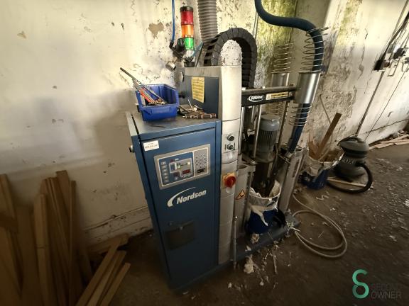 Homag KAL370/5/A20 HOU10.247 47 17735