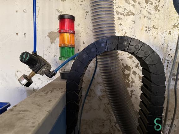 Homag KAL370/5/A20 HOU10.247 32 17735