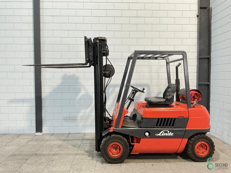 Linde H25T WKH9.933 36 17367