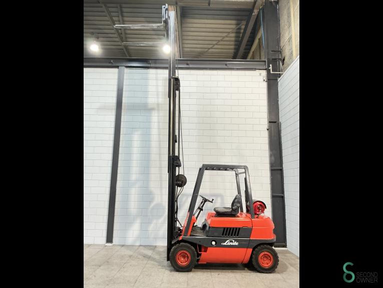 Linde H25T WKH9.933 37 17367