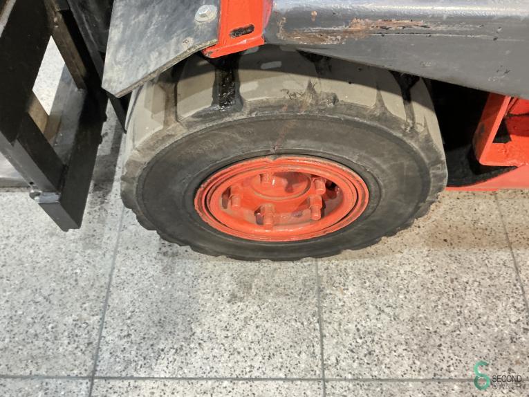 Linde H25T WKH9.933 42 17367