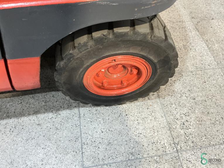 Linde H25T WKH9.933 43 17367