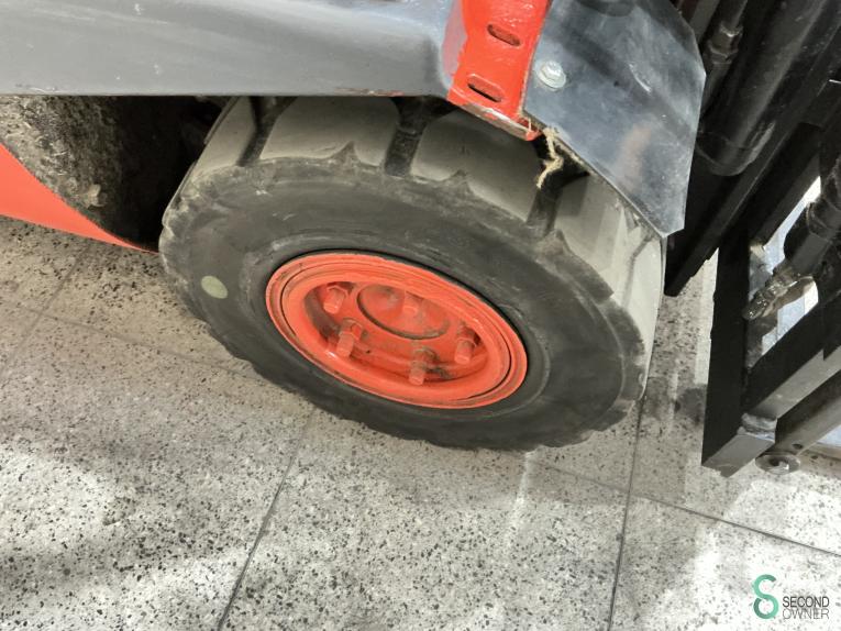 Linde H25T WKH9.933 45 17367