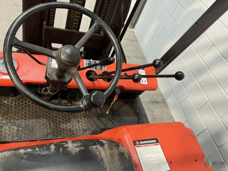 Linde H25T WKH9.933 40 17367