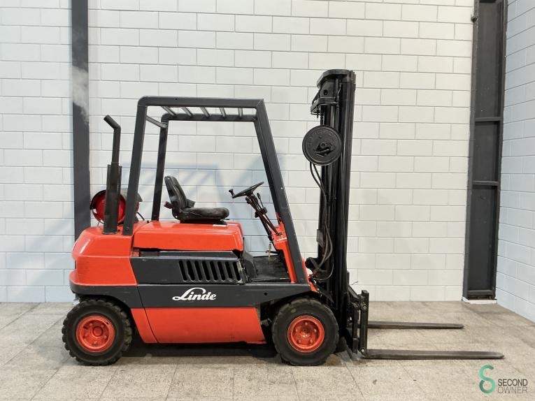 Linde H25T WKH9.933 33 17367