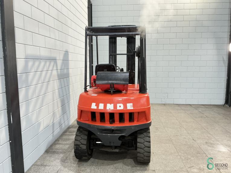 Linde H25T WKH9.933 35 17367