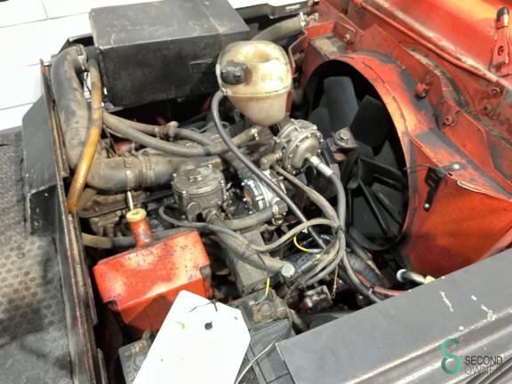 Linde H25T WKH9.933 11 17367