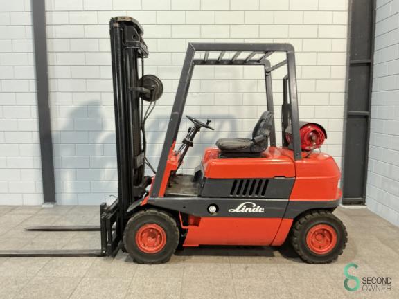 Linde H25T WKH9.933 1  17367