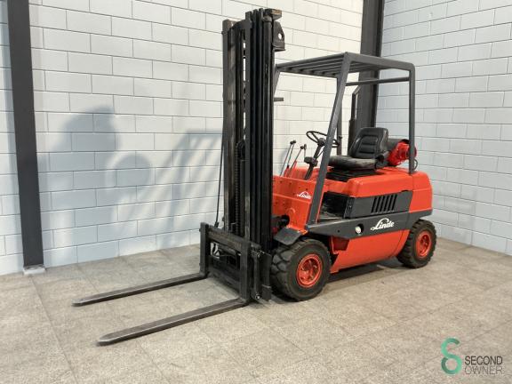 Linde H25T WKH9.933 2 17367