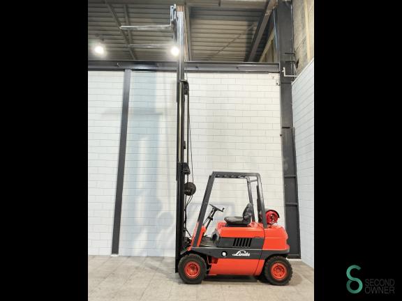 Linde H25T WKH9.933 7 17367