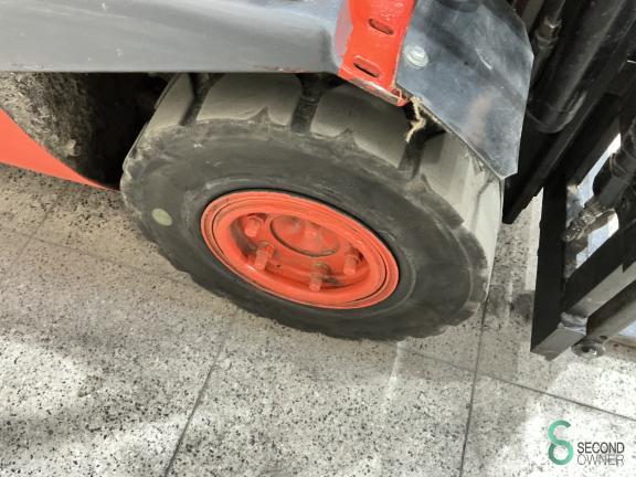 Linde H25T WKH9.933 15 17367