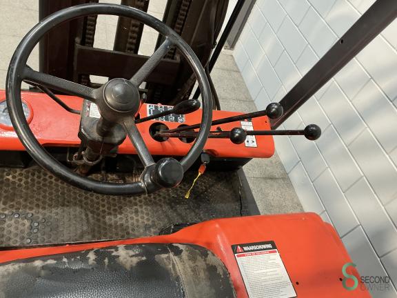 Linde H25T WKH9.933 10 17367