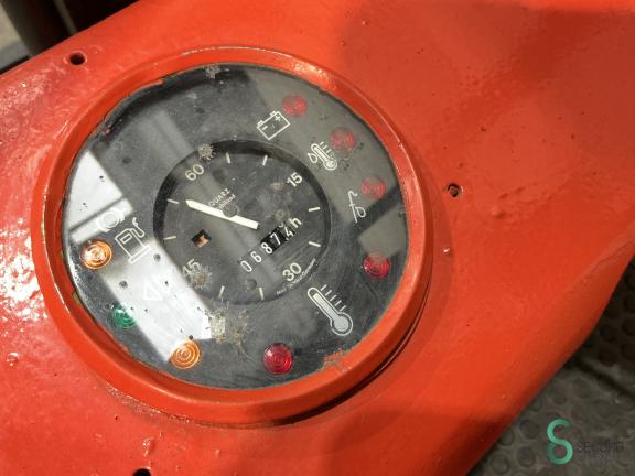 Linde H25T WKH9.933 8 17367