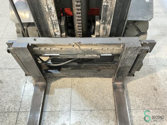 Linde H25T WKH9.933 4 17367