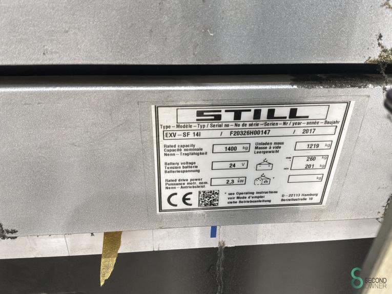 Still EXV-SF14 WKH11.192 44 18989