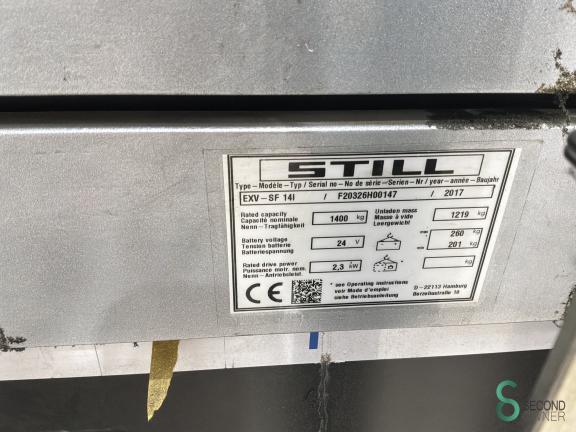 Still EXV-SF14 WKH11.192 10 18989