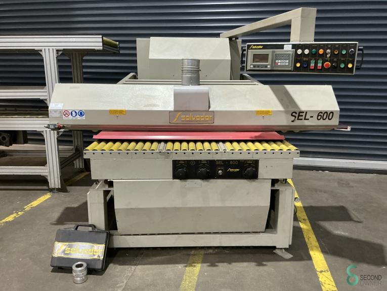 Salvador SEL 600 HOU9.322 76 16616